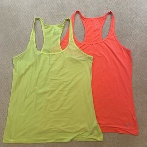Gap Fit breathe workout tanks